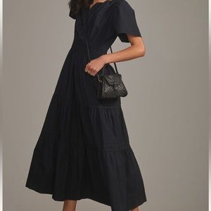 LNWOT The Somerset Maxi in Black